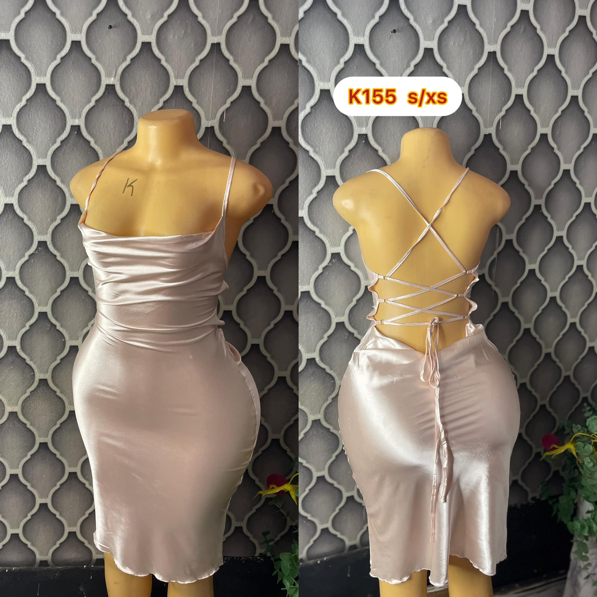 Good Quality Thrifted Dresses for Sale 