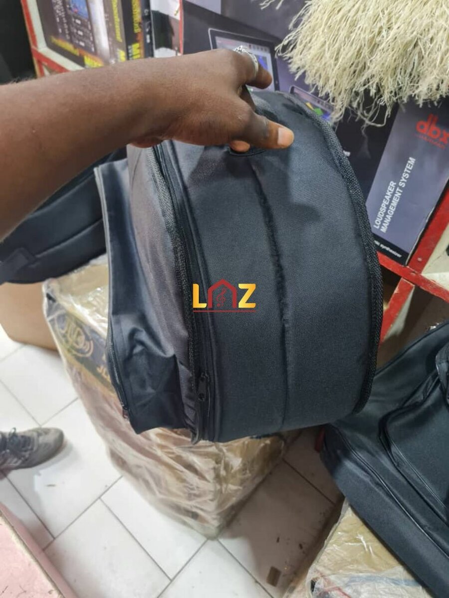 SAC DE CAISSE CLAIRE