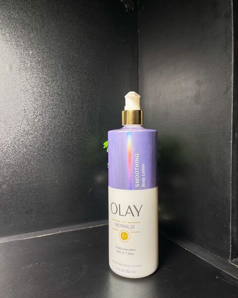 Lotion corps Olay Retinol24