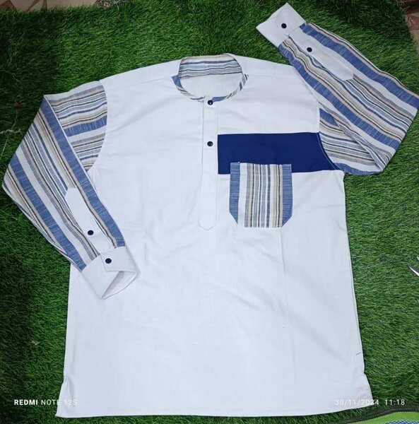 Chemises en coton