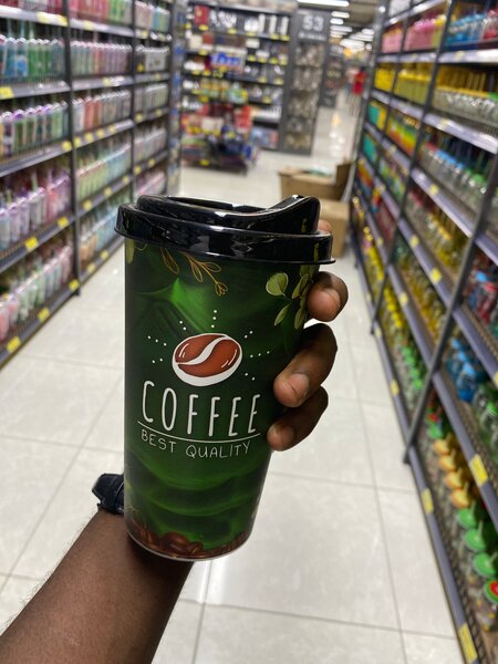 Gobelet Isotherme Café