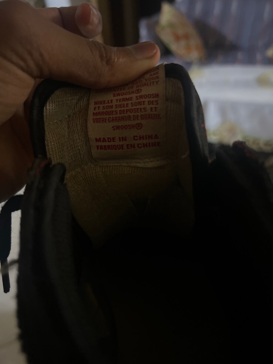 Air Jordan 1 Travis Scott montante