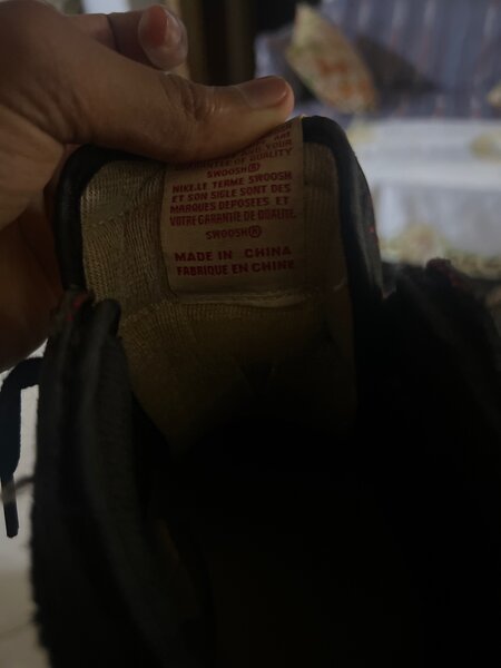 Air Jordan 1 Travis Scott montante