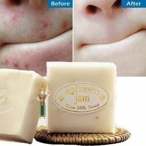 Savon de riz jam