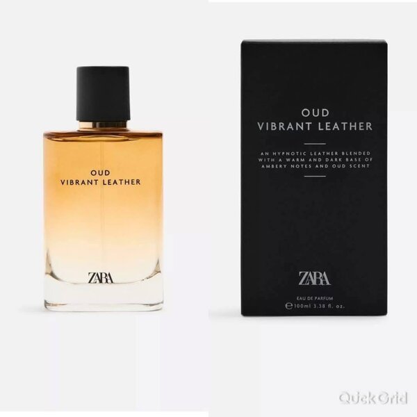 Parfum Oud Vibrant Leather