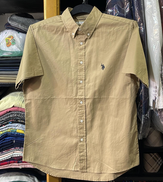 Mens Casual PRINT SHIRT