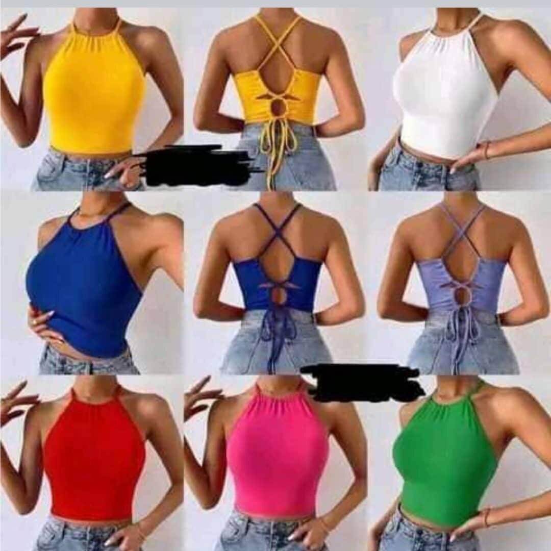 Croptops