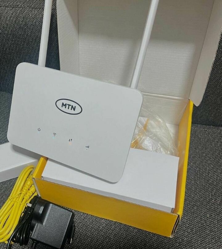 MTN UNIVERSAL 4G ROUTER