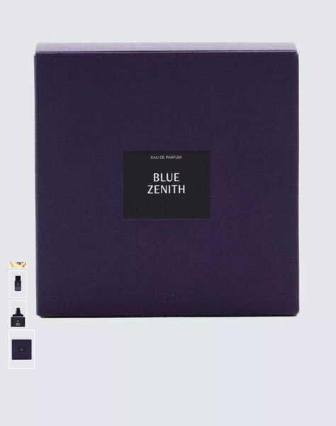 Eau de Parfum Blue Zenith