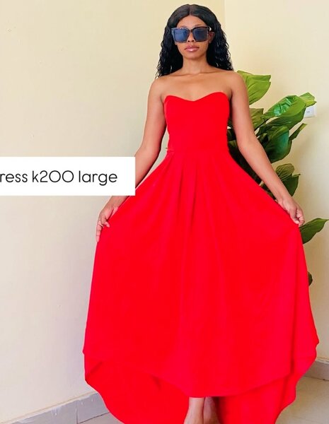 Elegant  dress large