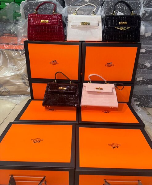 Sac à main en cuir élégant