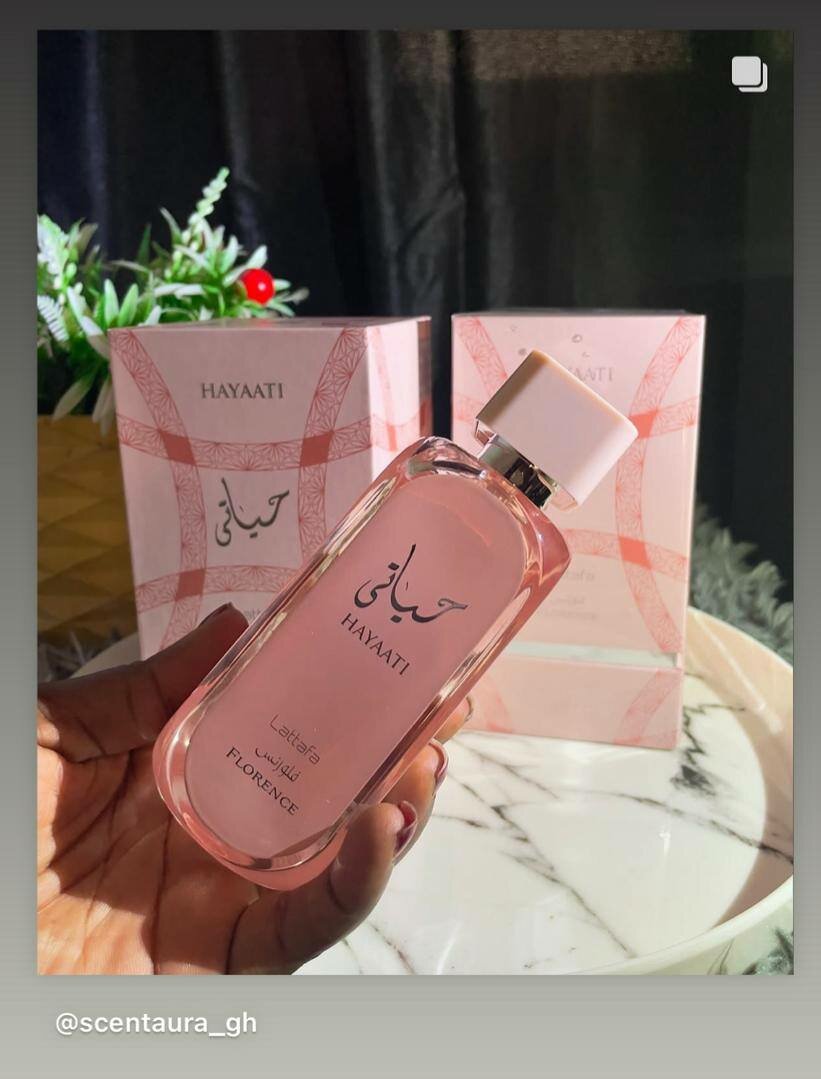 Hayaati Florence