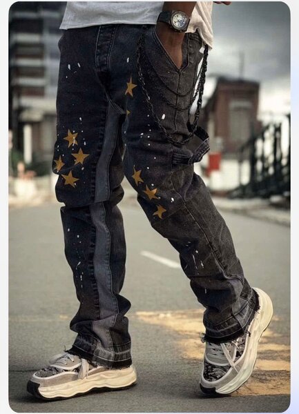 Cargos hommes