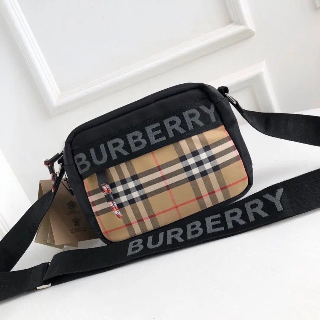 Sac bandoulière élégant Burberry