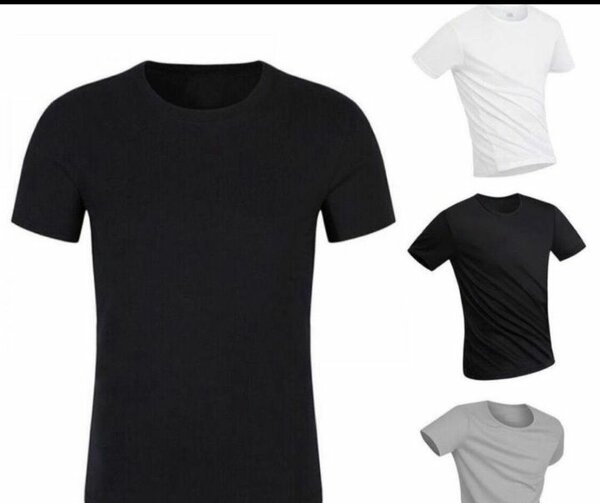 T-shirt slim