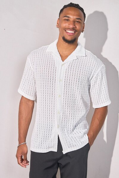 Chemise d'été pour homme