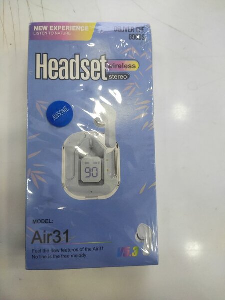 Headset Air 31