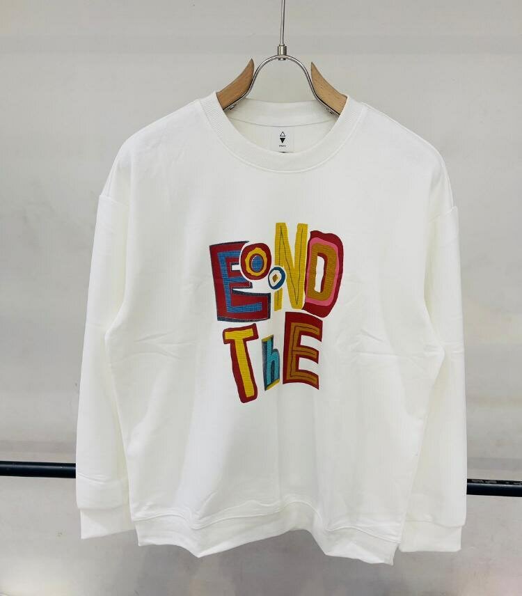 Men's quality sweater