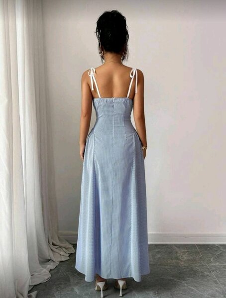 Robe Longue Élégante Femme