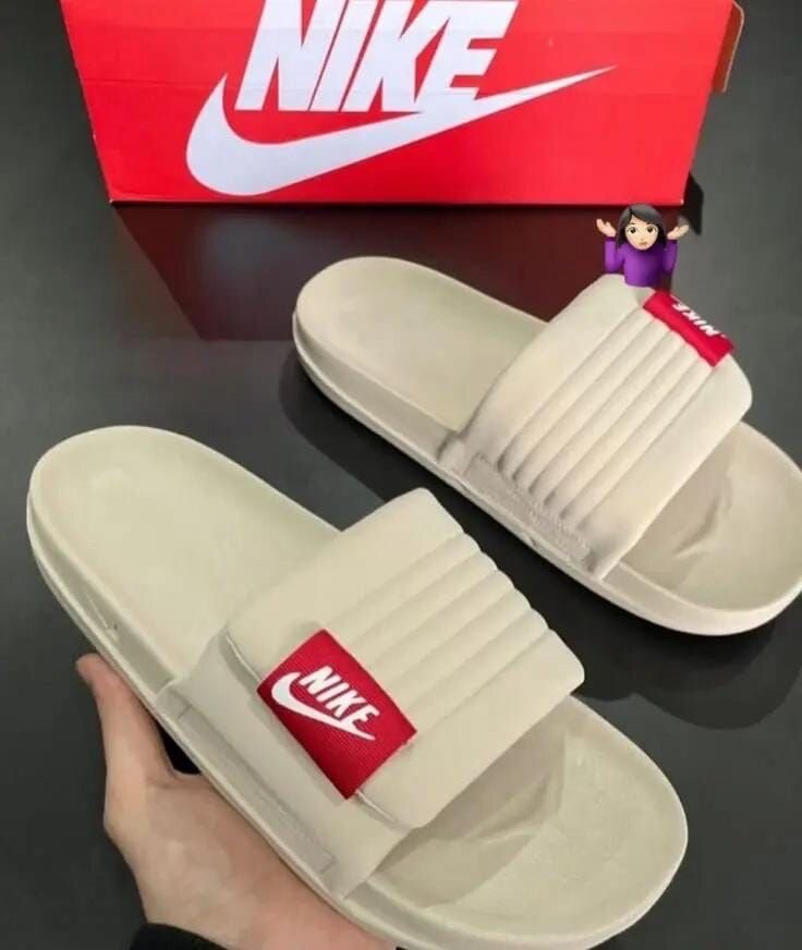 Sandales Nike confortables