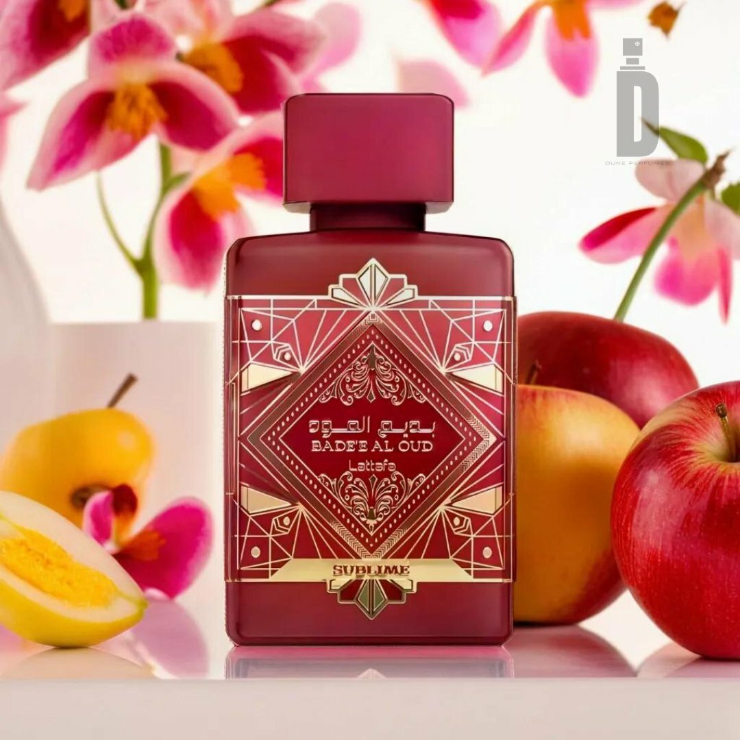 Parfum Badee Al Oud Sublime