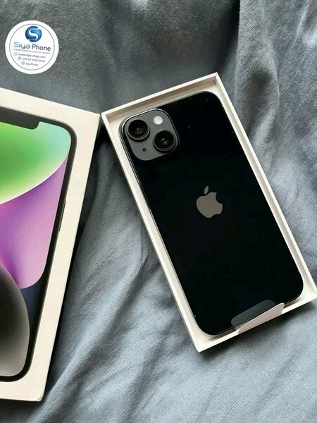 iPhone dernière génération