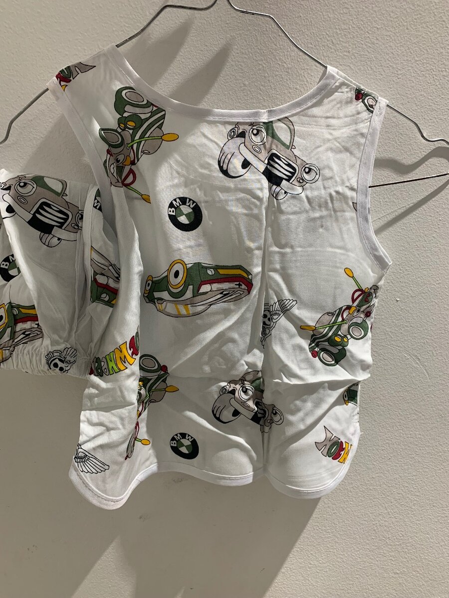 Ensemble pyjama enfant motifs