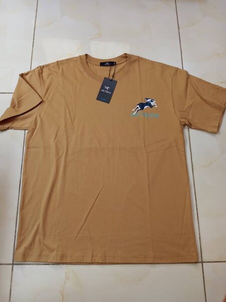 T-shirt unisexe motif lapin