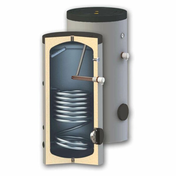 Бойлер косвенного нагрева