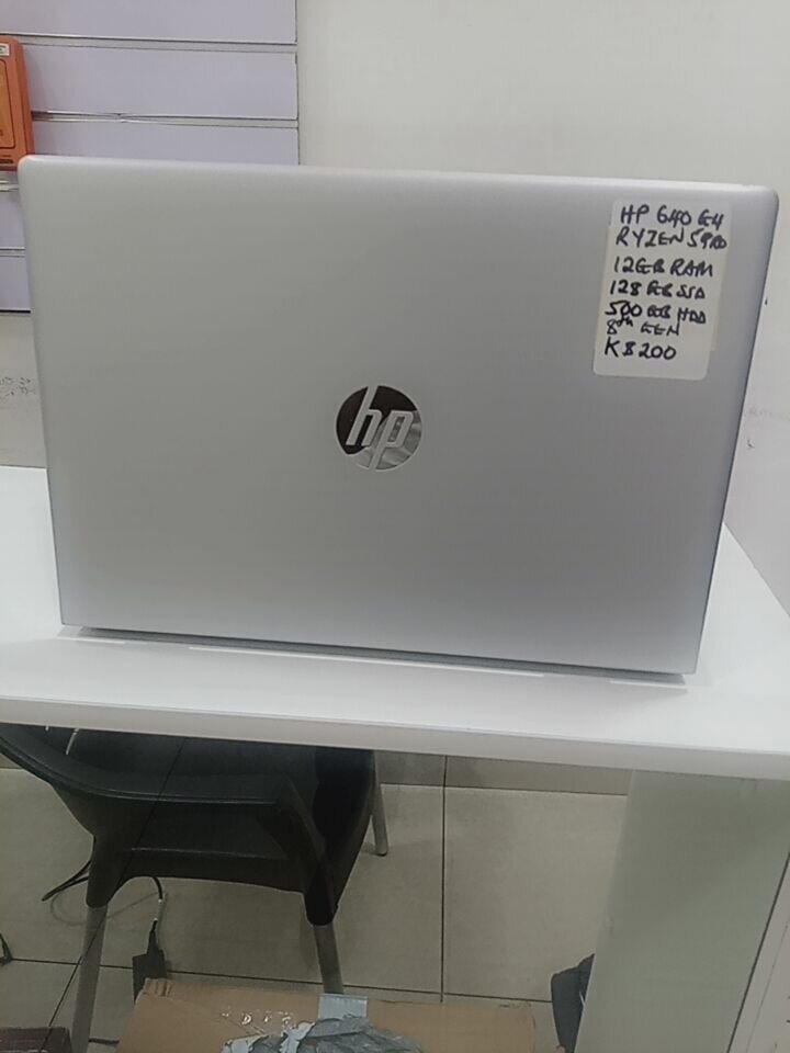 Hp laptop