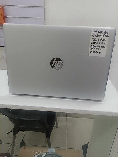 Hp laptop
