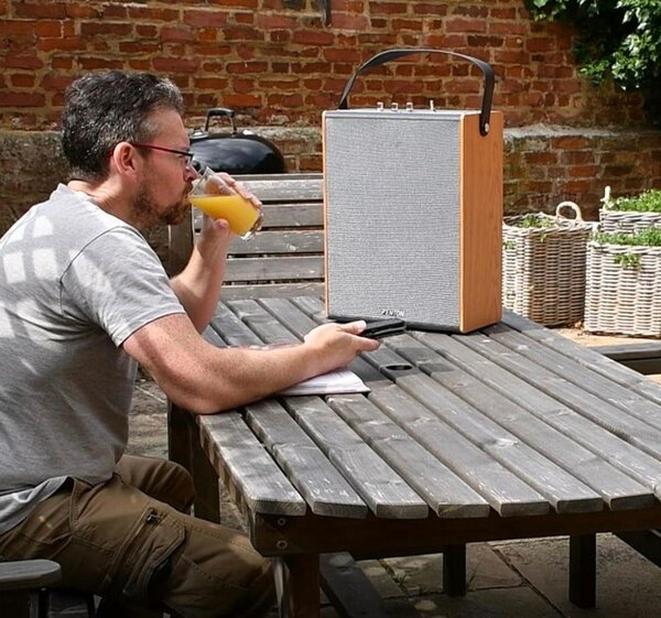 Enceinte Bluetooth Portable Fenton