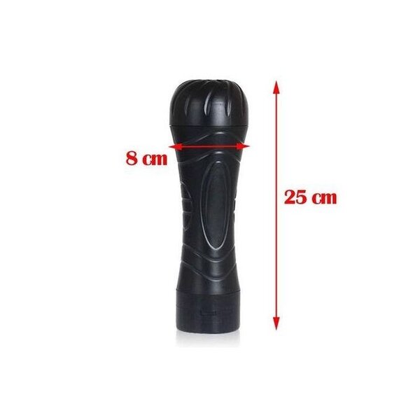 Masturbateur homme vibrant