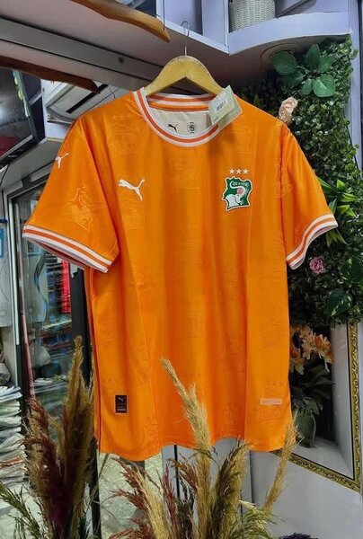 Maillot Équipe Côte d'Ivoire