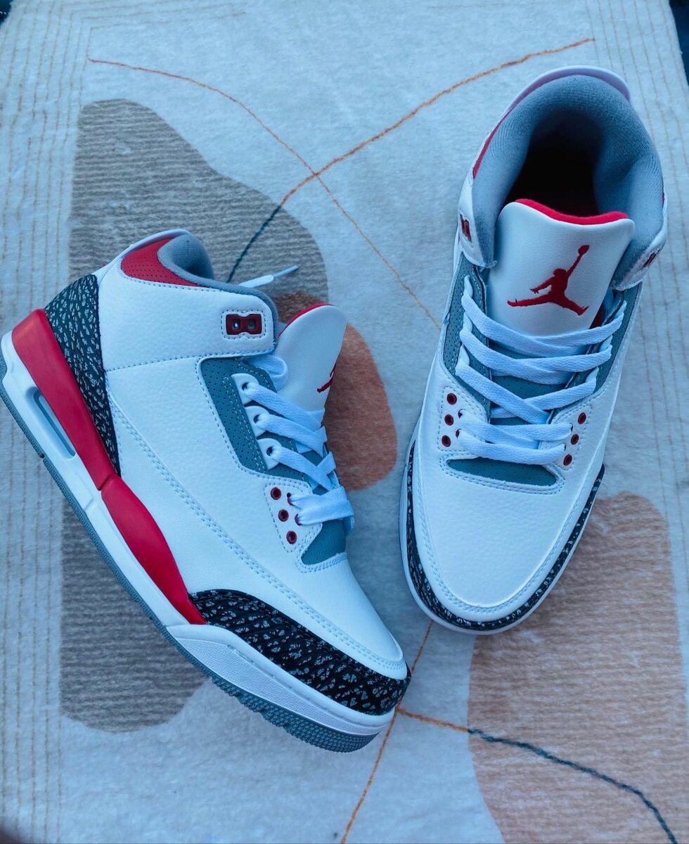 Jordan 3