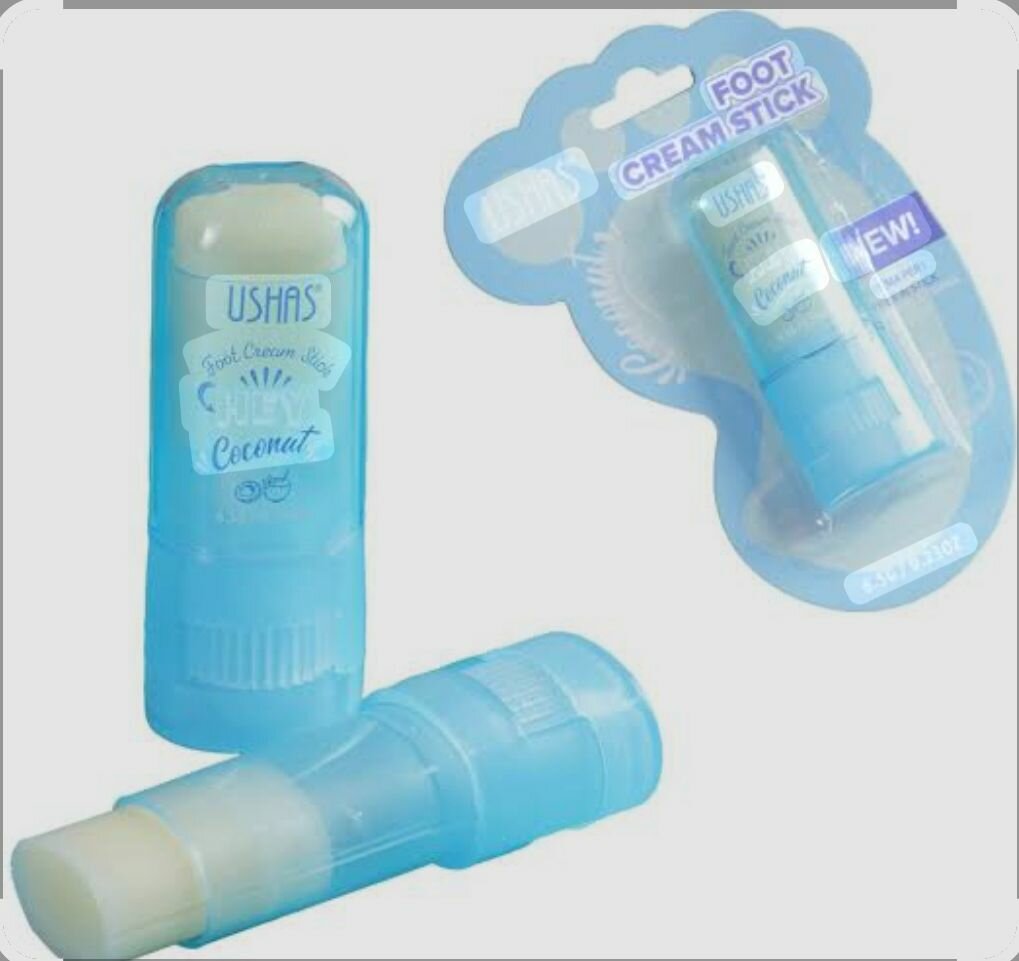 Stick Crème Pieds Noix de Coco