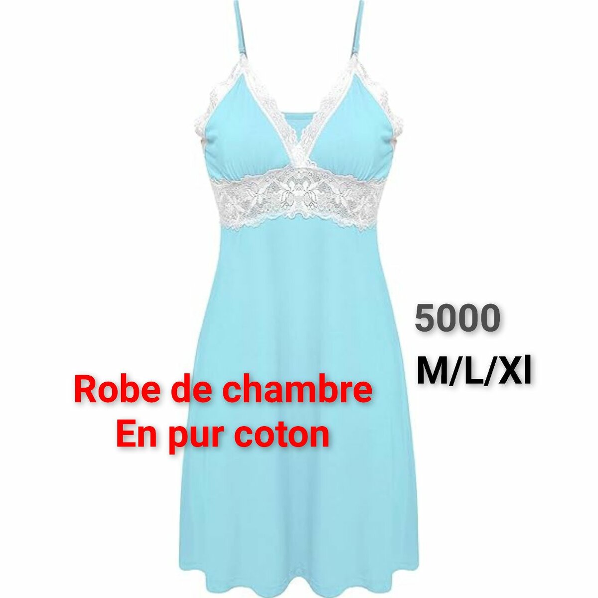 Robe de chambre
