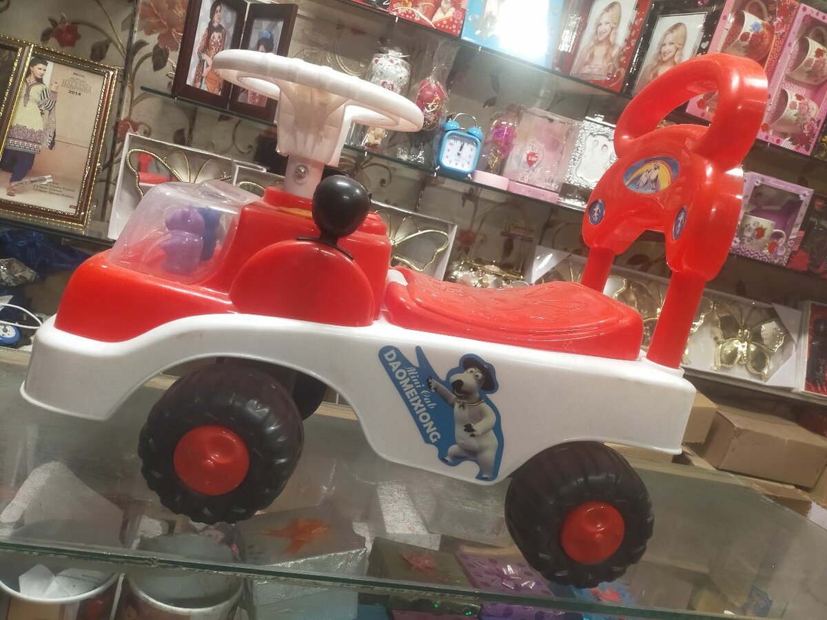 Byby car