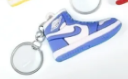 Jordan & Nike Inspired Keychain