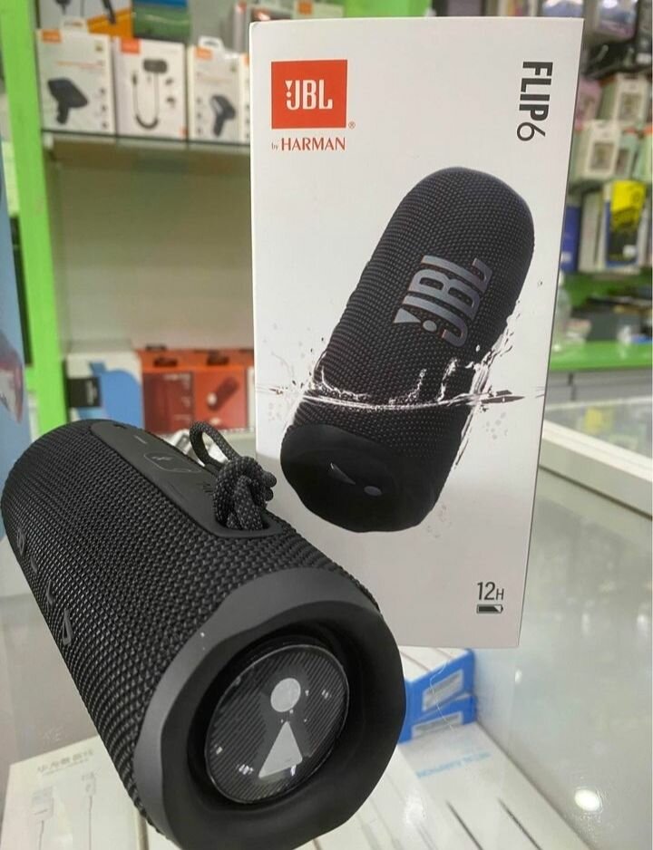 JBL FLIP 6