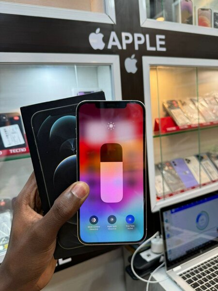 IPhone 12 Pro