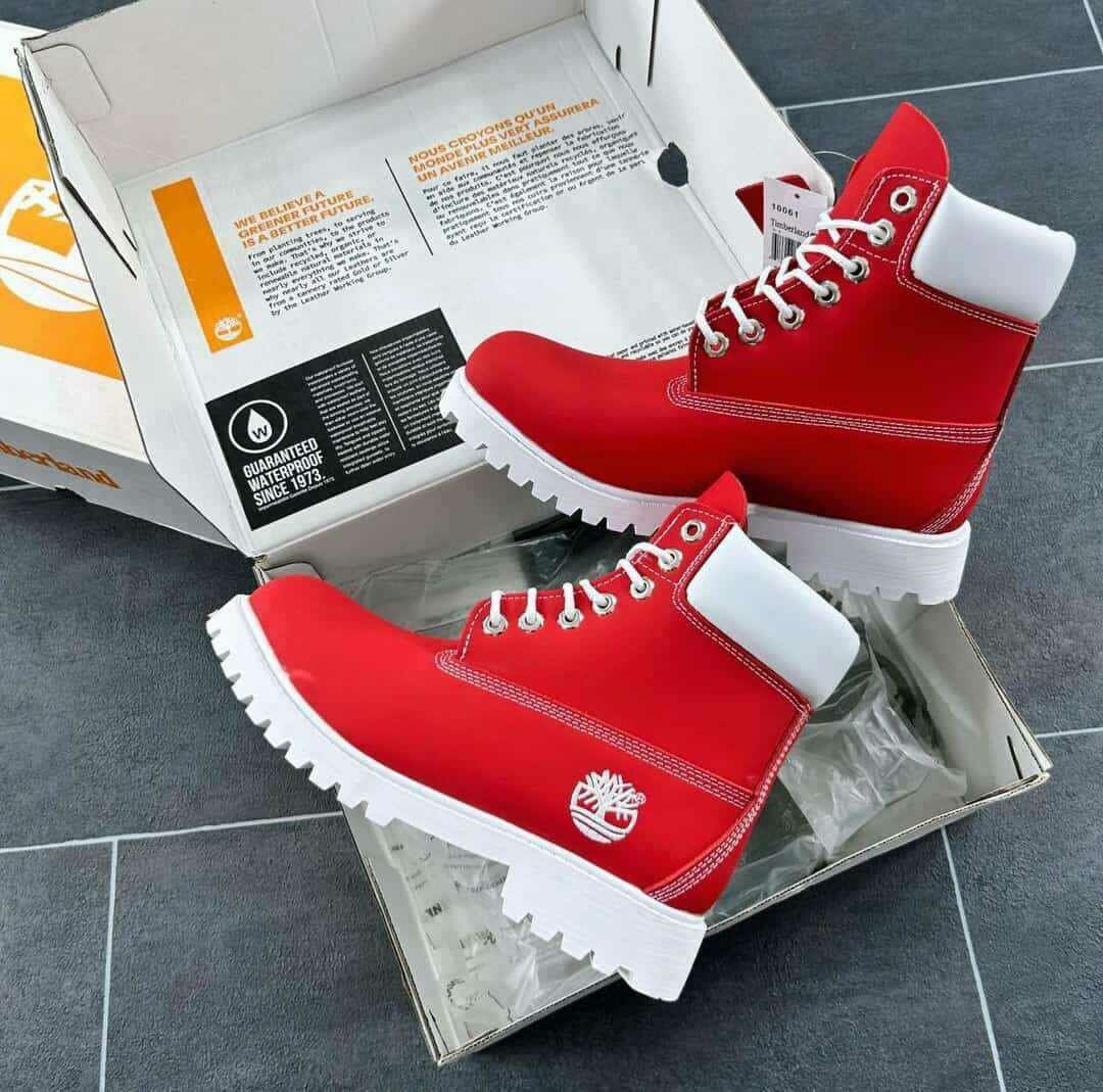 Quality Timberland boots