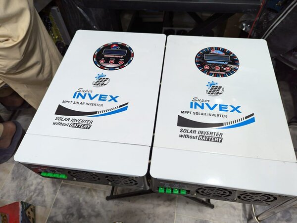 Solar inverter