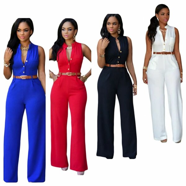 Combinaison élégante femme