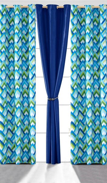 3in1 sunblock curtains