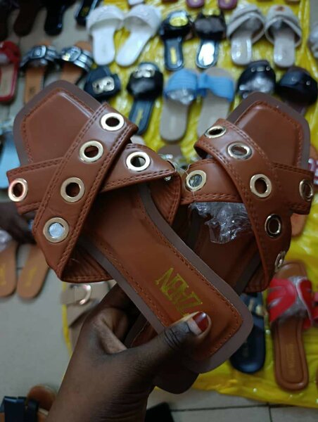 Sandales élégantes pour femmes