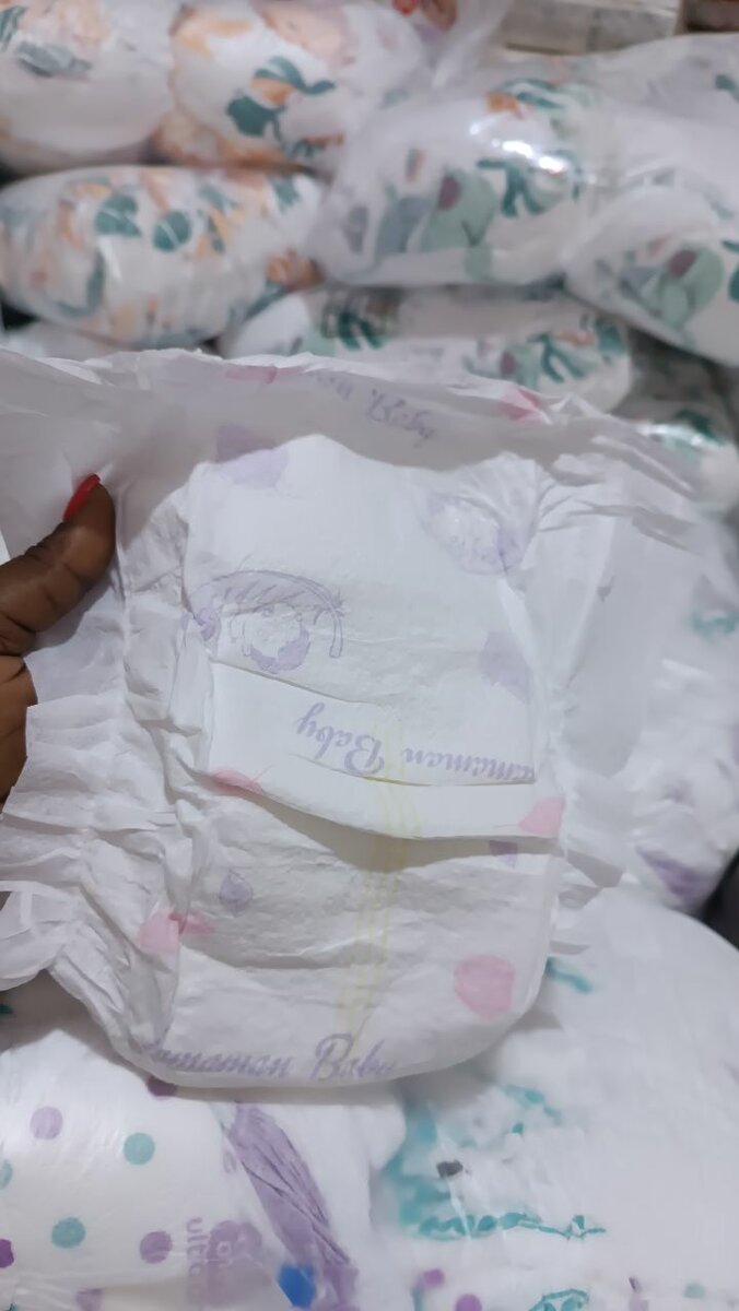 Couches Bébé Taille 2XL