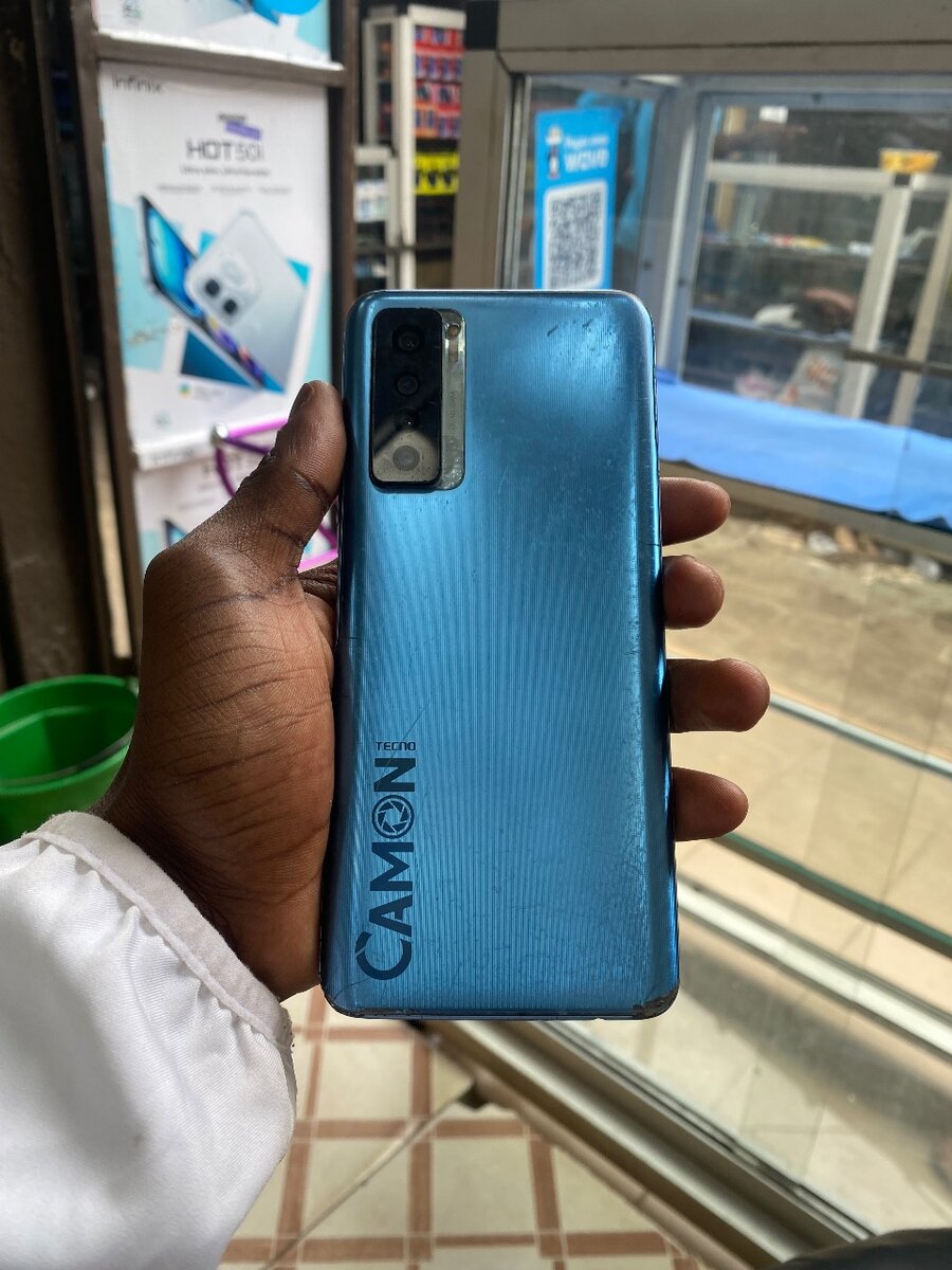 Tecno Camon 17 Pro