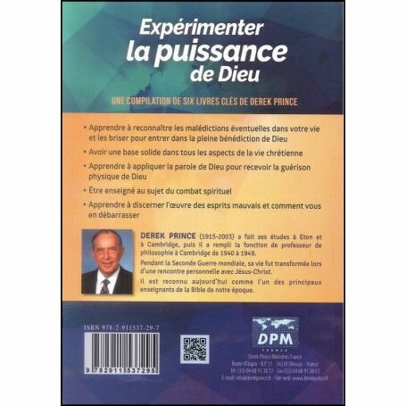 Expérimenter la puissance de Dieu