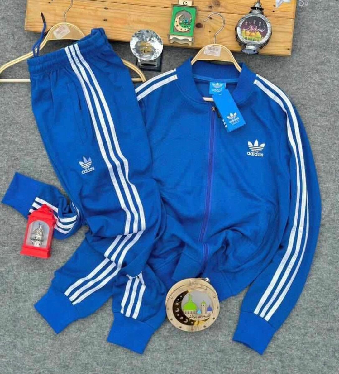 Survêtement à la mode